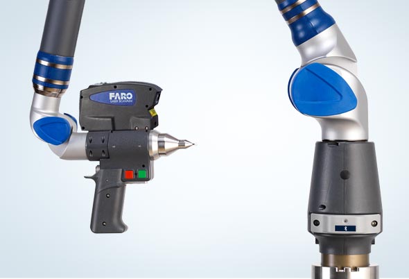 FARO ScanArm V3 便携式三维激光扫描臂